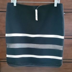 WHBM skirt, tags on